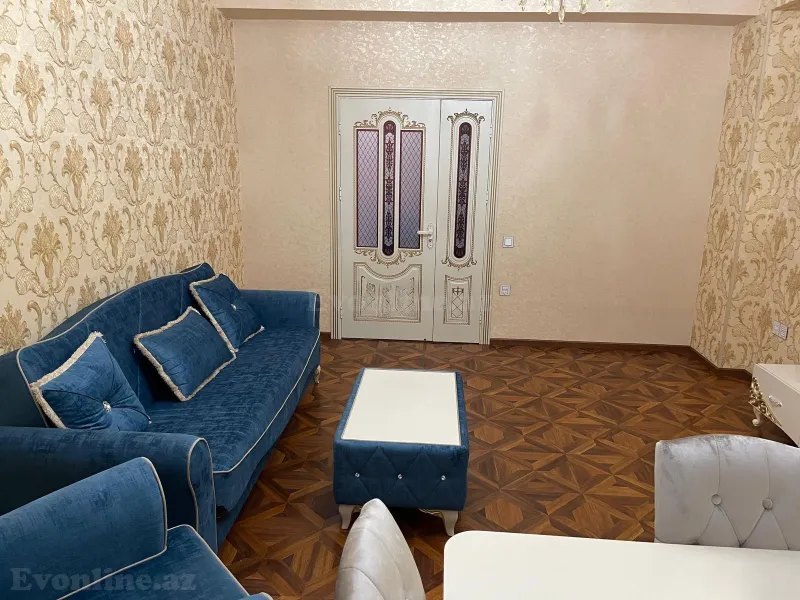 Kirayə verilir 3 otaqlı Mənzil Yeni tikili 150 m² 20 Yanvar m. - şəkil 7