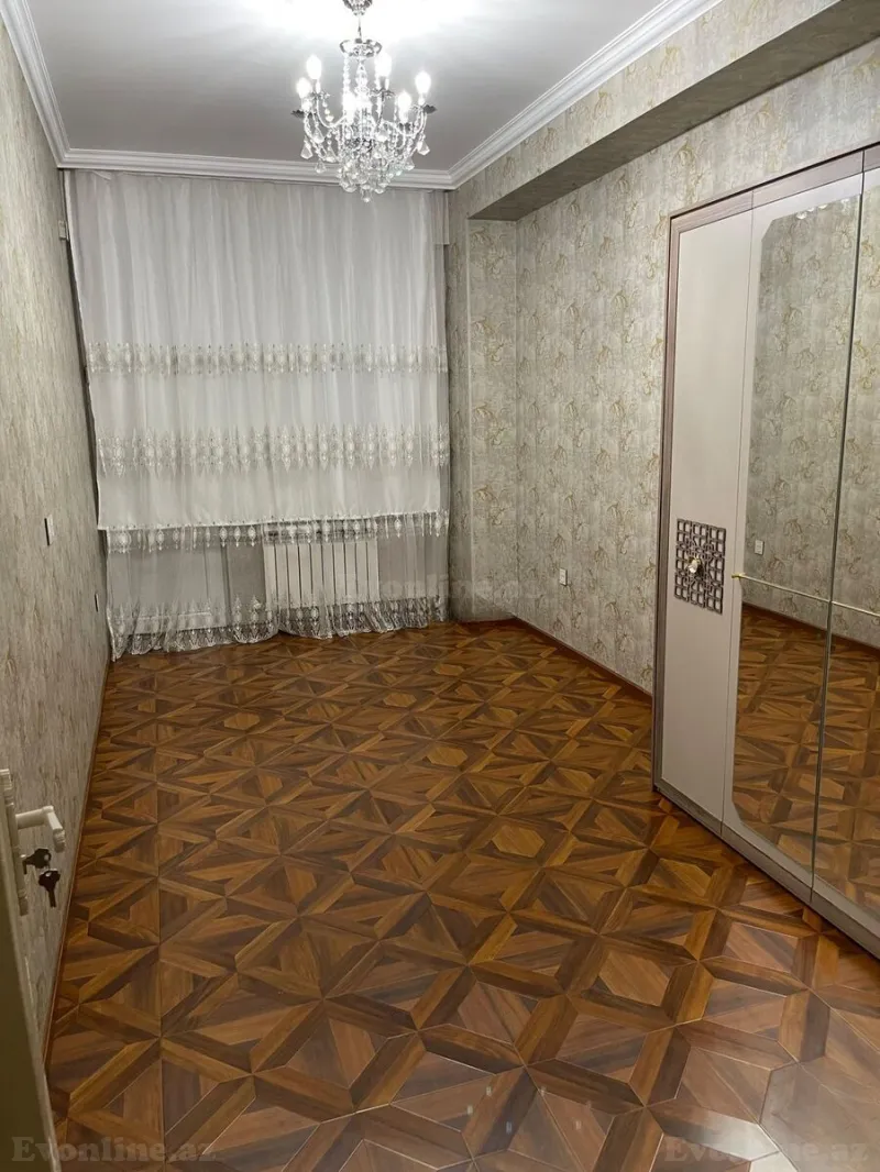 Kirayə verilir 3 otaqlı Mənzil Yeni tikili 150 m² 20 Yanvar m. - şəkil 8