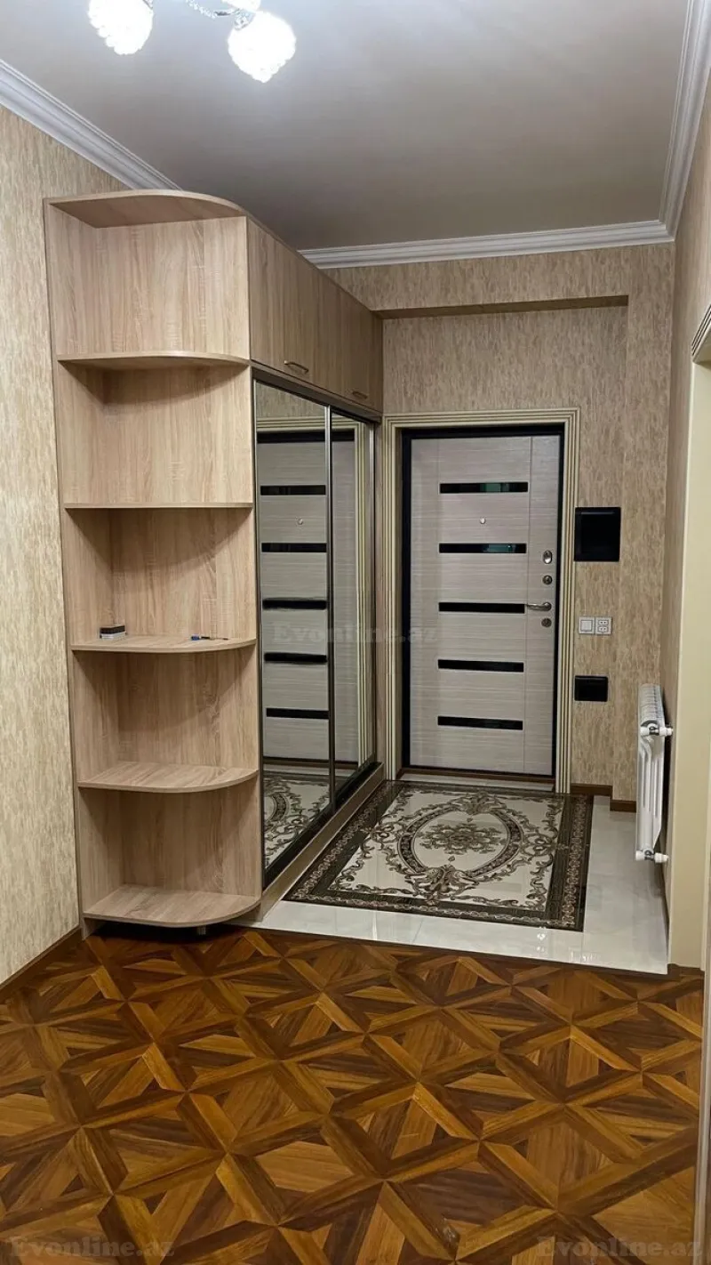 Kirayə verilir 3 otaqlı Mənzil Yeni tikili 150 m² 20 Yanvar m. - şəkil 11