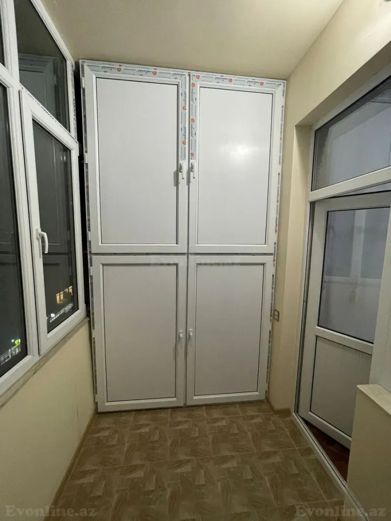 Kirayə verilir 3 otaqlı Mənzil Yeni tikili 150 m² 20 Yanvar m. - şəkil 14