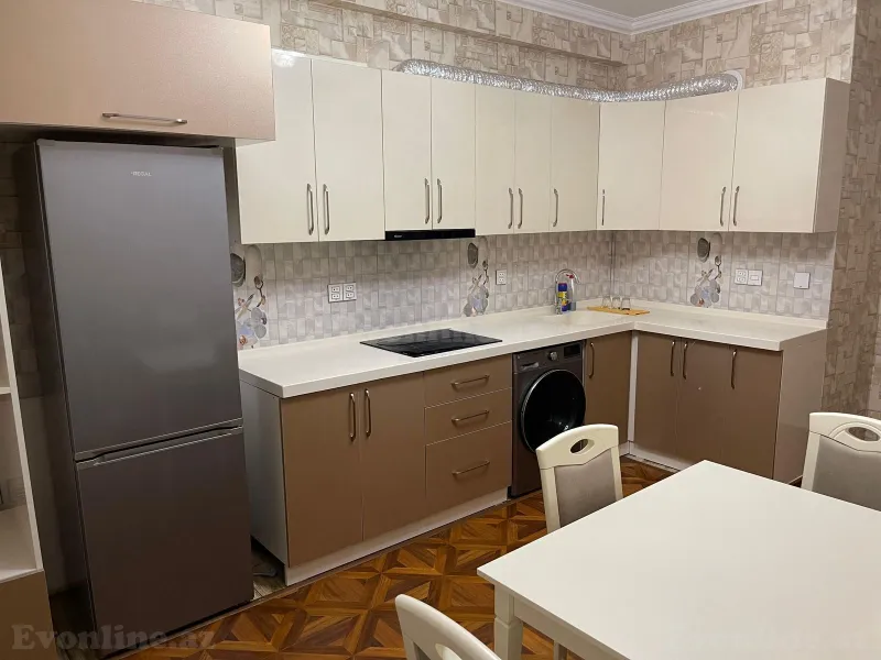 Kirayə verilir 3 otaqlı Mənzil Yeni tikili 150 m² 20 Yanvar m. - şəkil 15