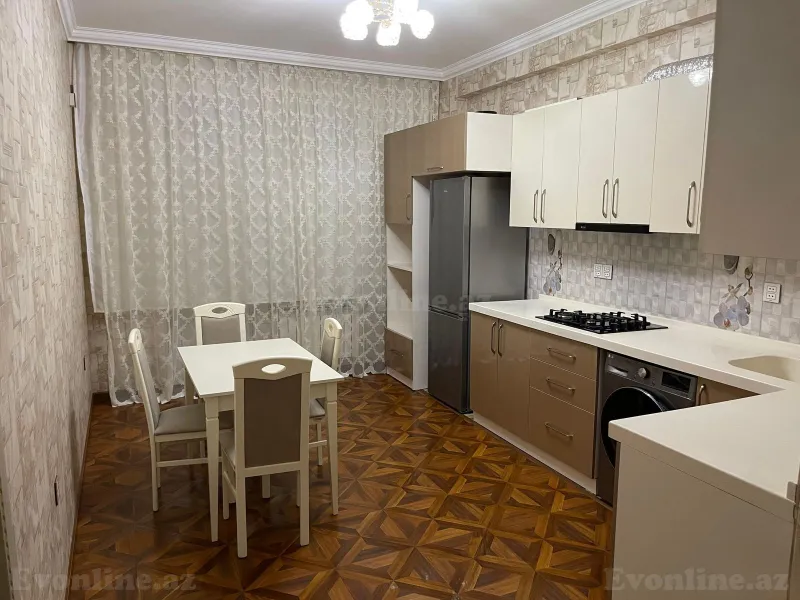 Kirayə verilir 3 otaqlı Mənzil Yeni tikili 150 m² 20 Yanvar m. - şəkil 17