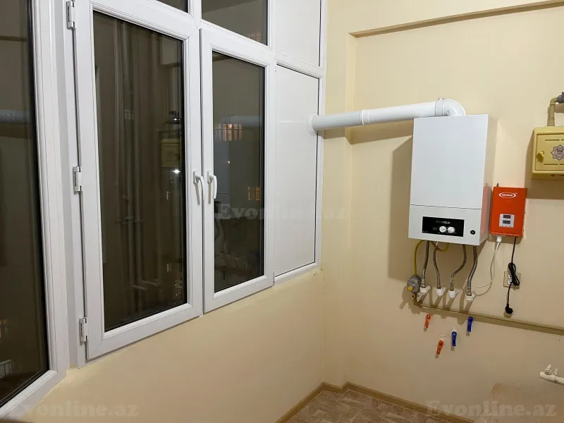 Kirayə verilir 3 otaqlı Mənzil Yeni tikili 150 m² 20 Yanvar m. - şəkil 19