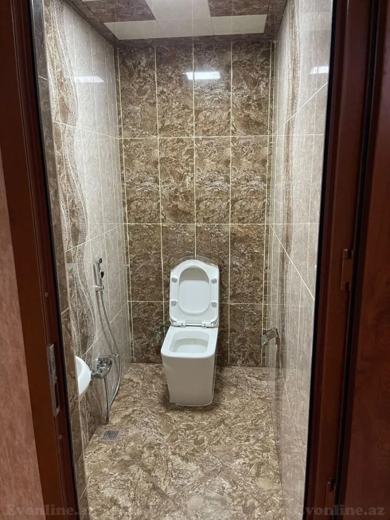 Kirayə verilir 3 otaqlı Mənzil Yeni tikili 150 m² 20 Yanvar m. - şəkil 20