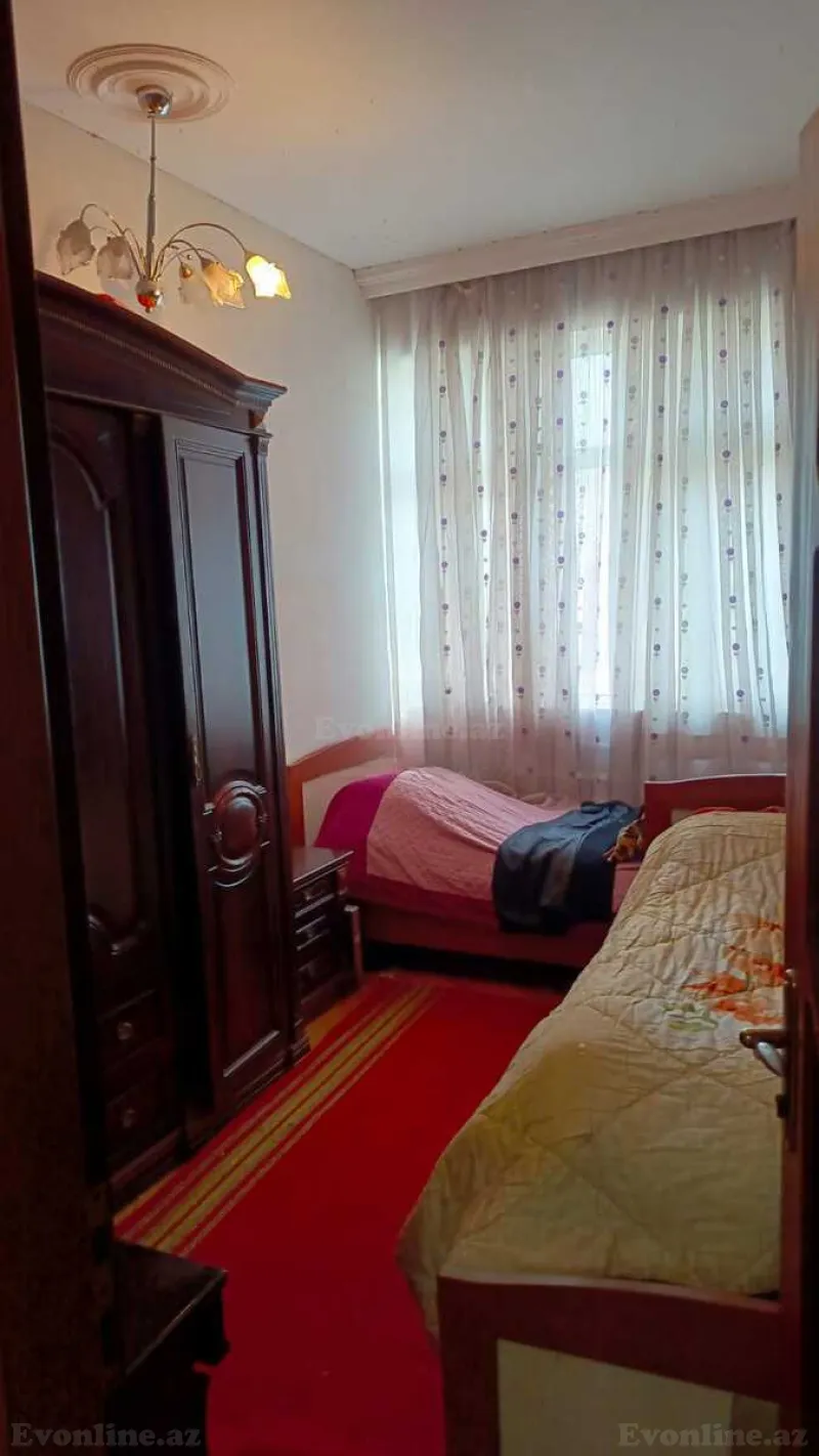 Satılır 3 otaqlı Mənzil Yeni tikili 110 m² Nəriman Nərimanov m. - şəkil 5