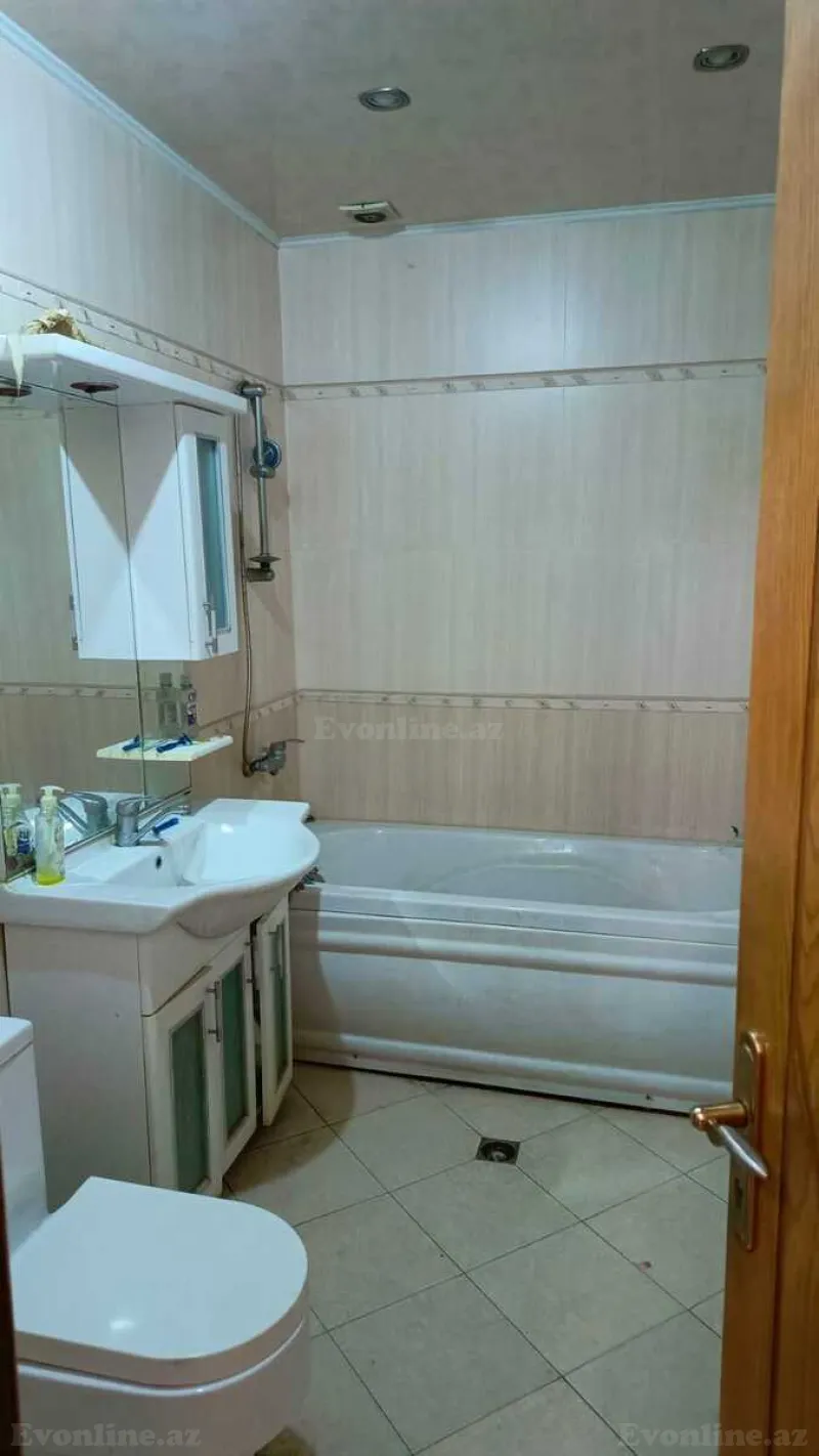 Satılır 3 otaqlı Mənzil Yeni tikili 110 m² Nəriman Nərimanov m. - şəkil 6