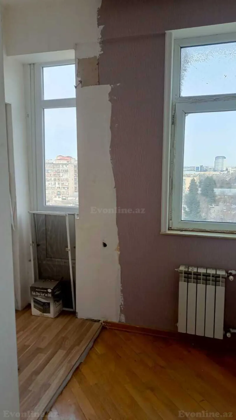 Satılır 3 otaqlı Mənzil Yeni tikili 110 m² Nəriman Nərimanov m. - şəkil 7