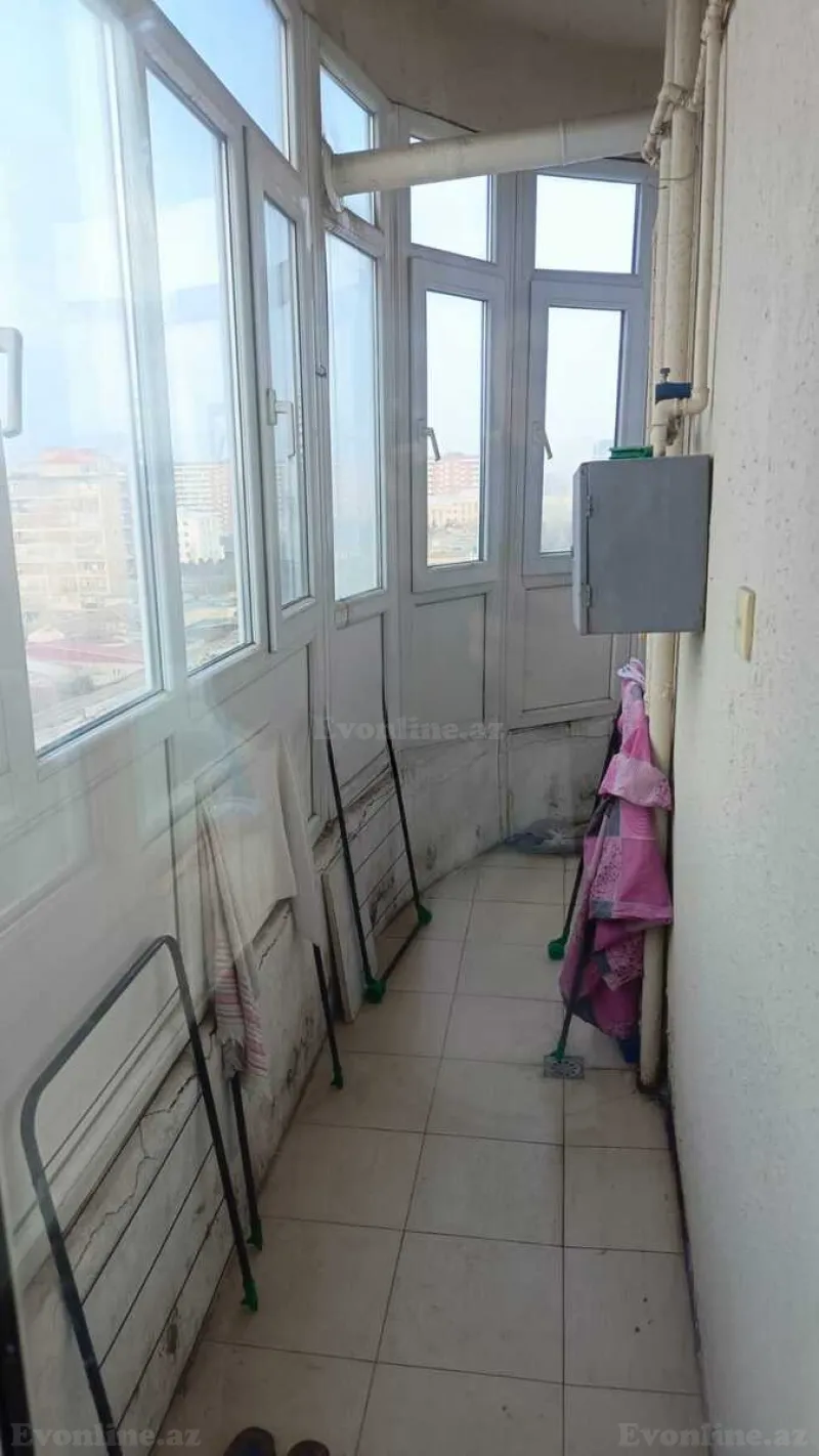 Satılır 3 otaqlı Mənzil Yeni tikili 110 m² Nəriman Nərimanov m. - şəkil 8