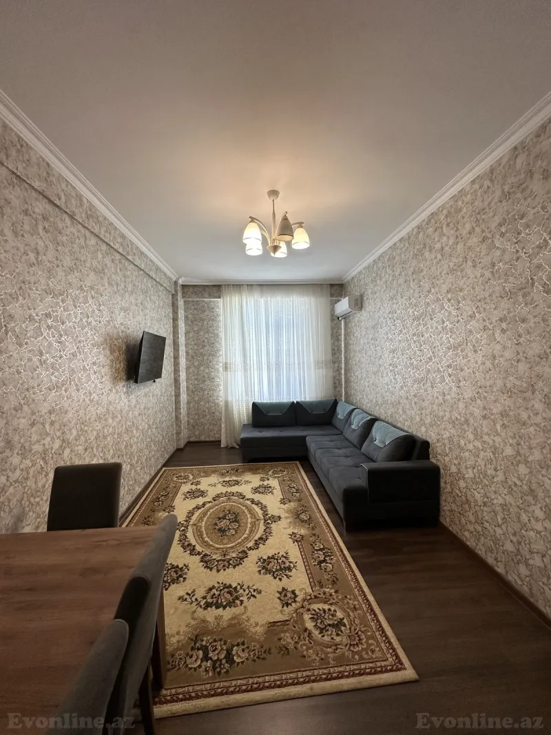 2 otaqlı Mənzil 66 m² Xırdalan Satılır