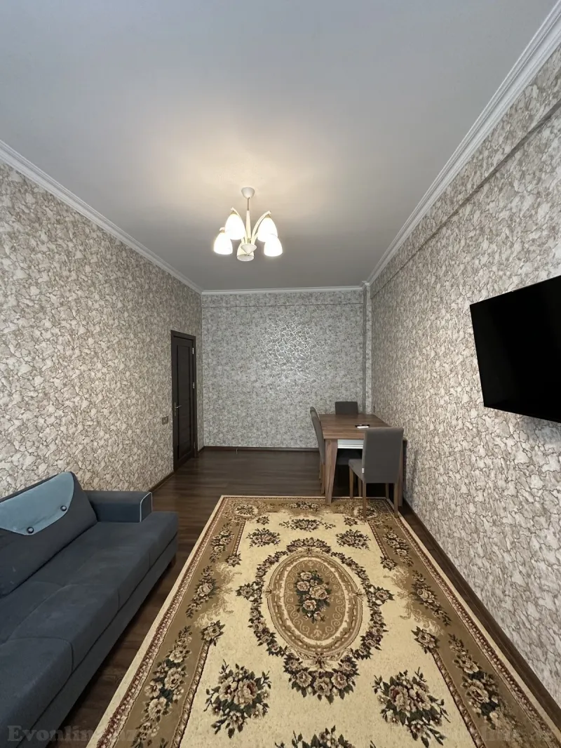 Satılır 2 otaqlı Mənzil Yeni tikili 66 m² Xırdalan - şəkil 2