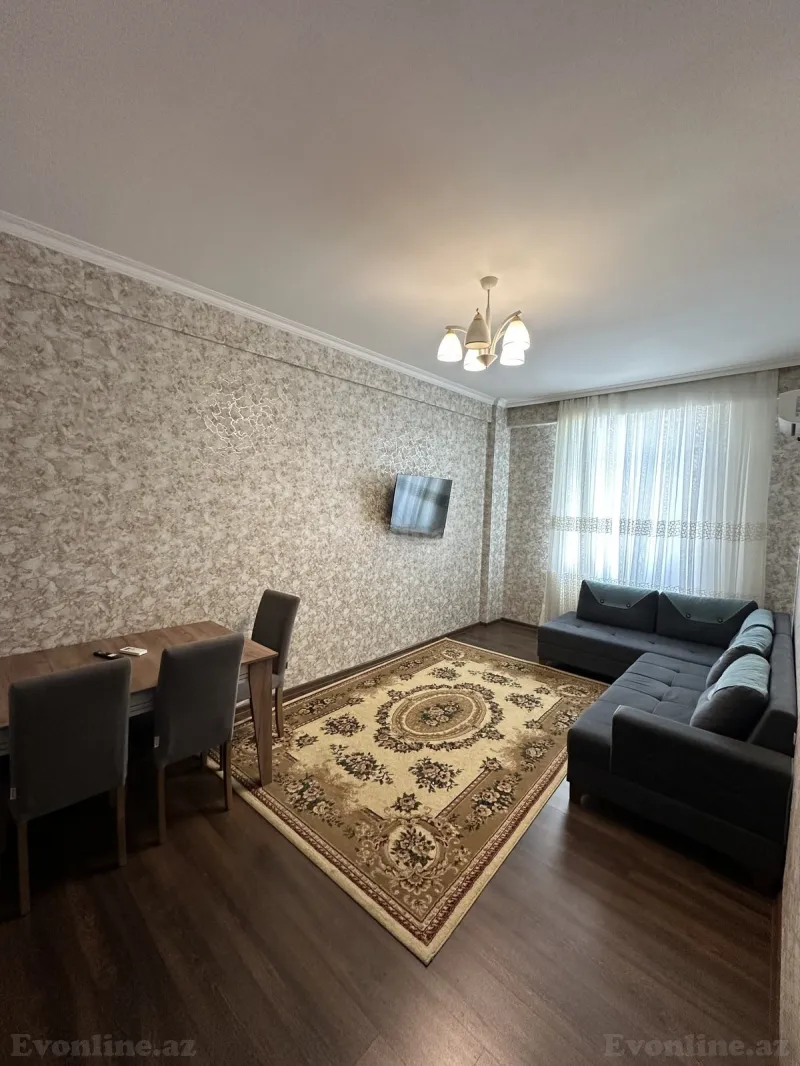 Satılır 2 otaqlı Mənzil Yeni tikili 66 m² Xırdalan - şəkil 3