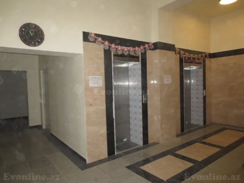 Satılır 5 otaqlı Mənzil Yeni tikili 155 m² İnşaatçılar m.