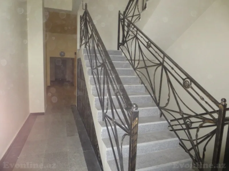 Satılır 5 otaqlı Mənzil Yeni tikili 155 m² İnşaatçılar m. - şəkil 2