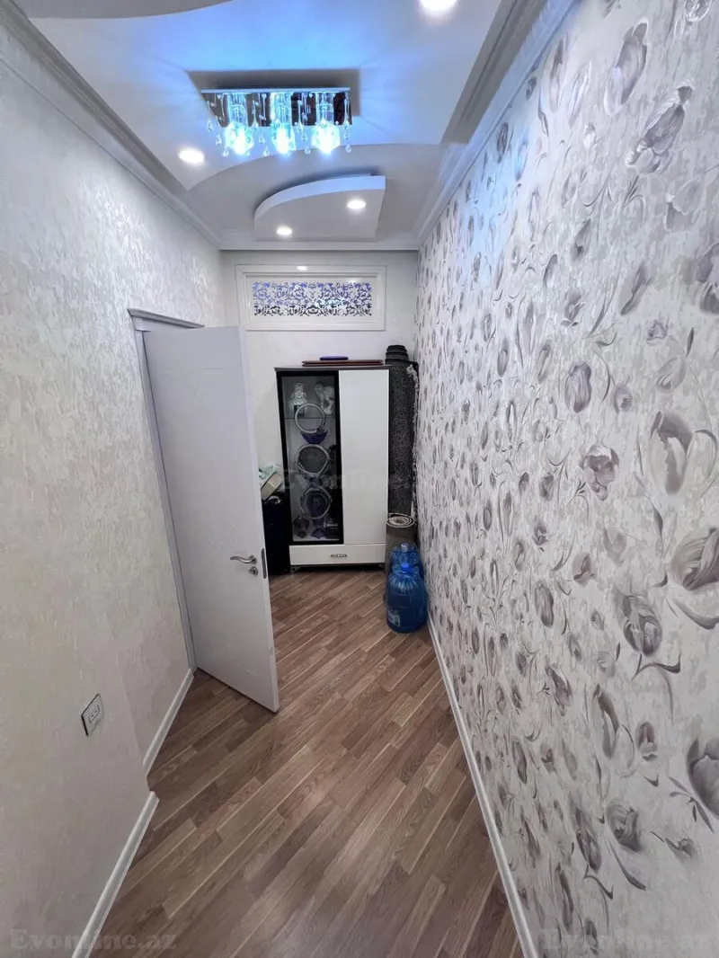 Satılır 5 otaqlı Mənzil Yeni tikili 155 m² İnşaatçılar m. - şəkil 22