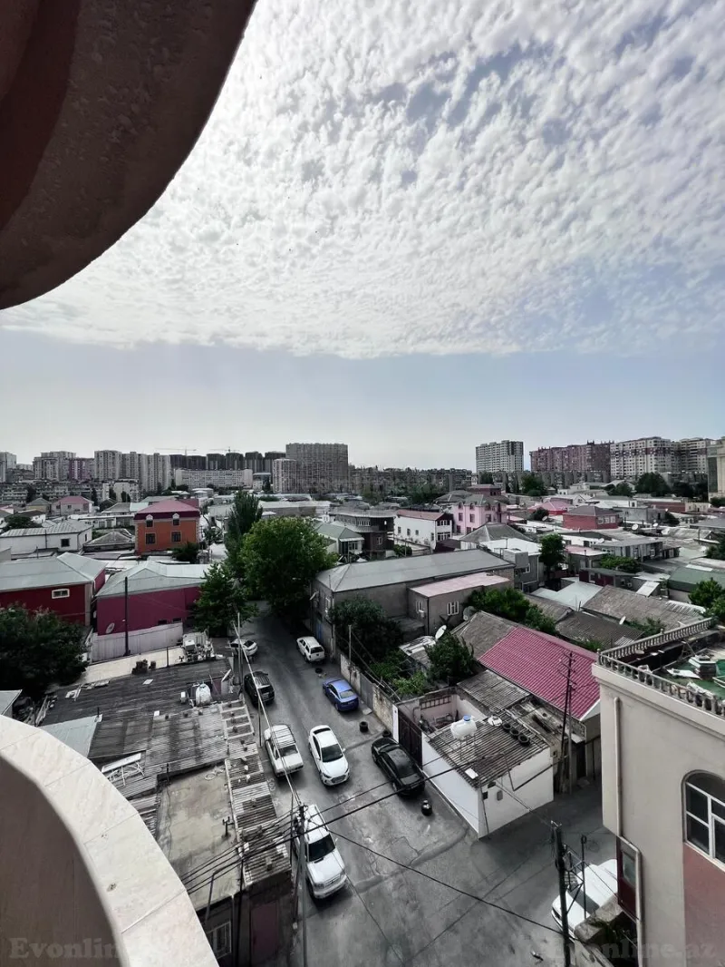 Satılır 5 otaqlı Mənzil Yeni tikili 155 m² İnşaatçılar m. - şəkil 23