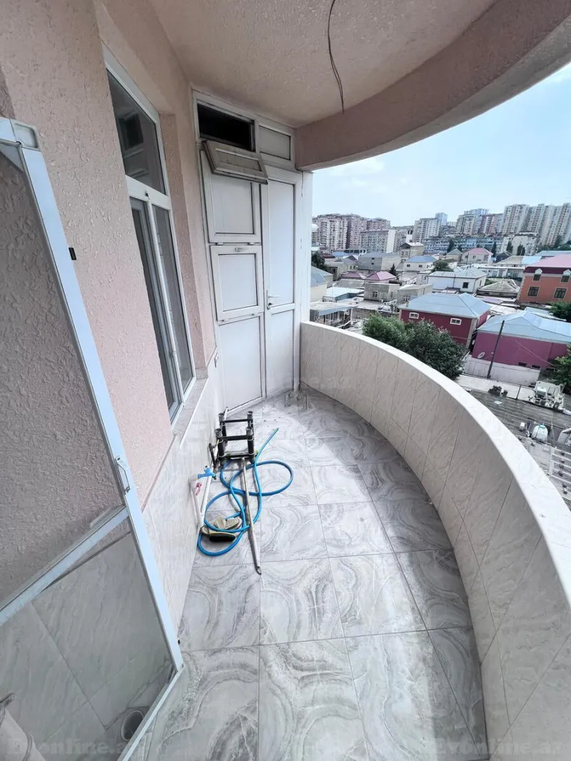Satılır 5 otaqlı Mənzil Yeni tikili 155 m² İnşaatçılar m. - şəkil 24