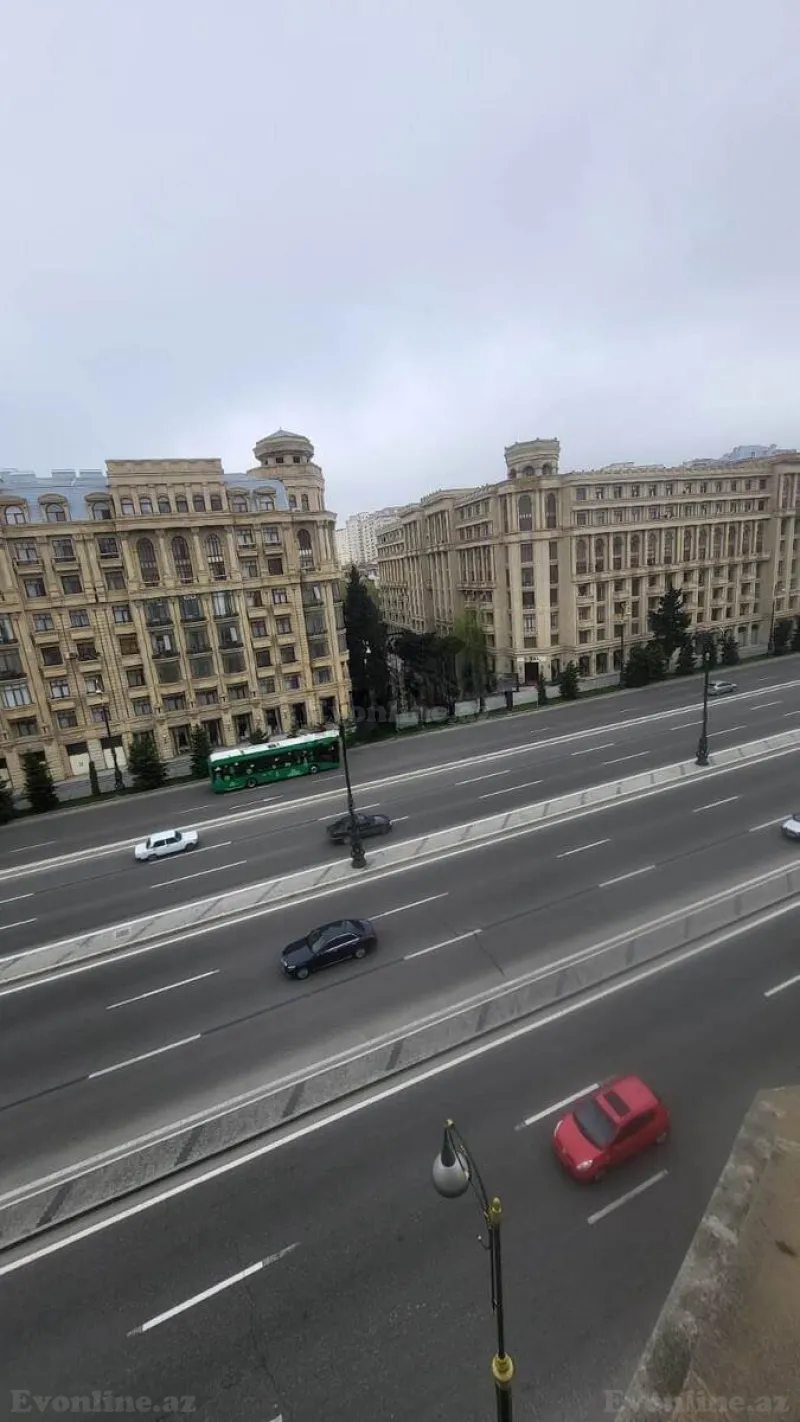 Satılır 3 otaqlı Mənzil Yeni tikili 125 m² Nəriman Nərimanov m. - şəkil 2