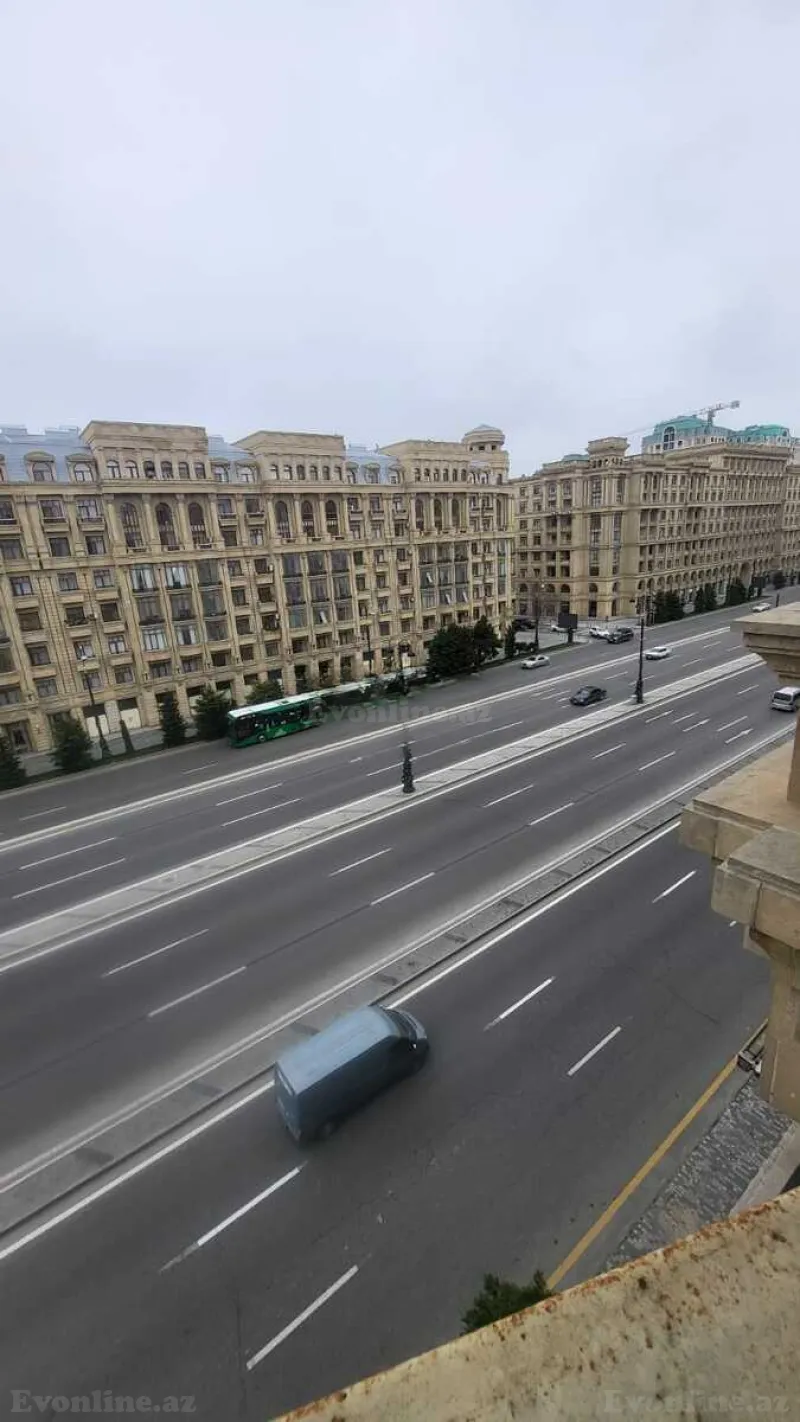 Satılır 3 otaqlı Mənzil Yeni tikili 125 m² Nəriman Nərimanov m. - şəkil 4