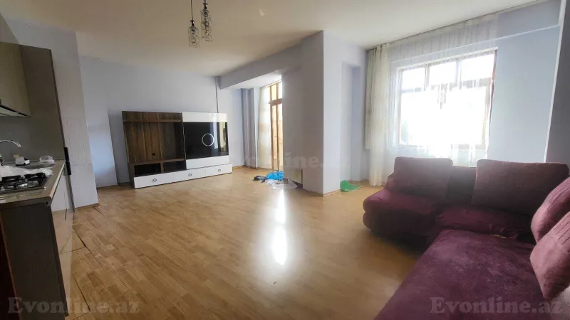 Satılır 3 otaqlı Mənzil Yeni tikili 125 m² Nəriman Nərimanov m. - şəkil 6