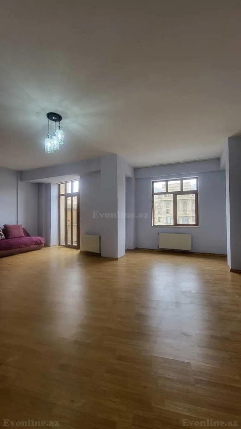 Satılır 3 otaqlı Mənzil Yeni tikili 125 m² Nəriman Nərimanov m. - şəkil 7
