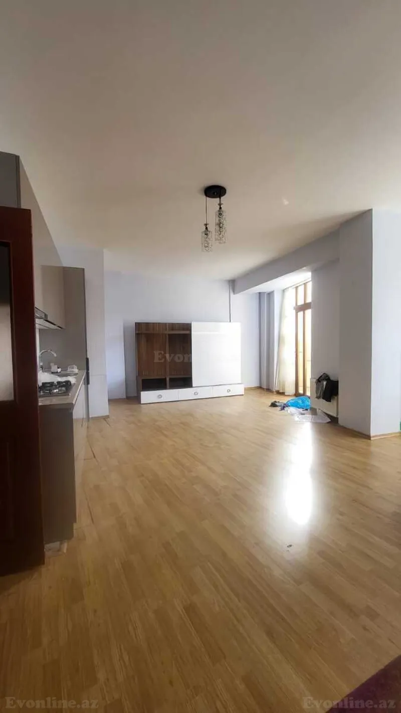 Satılır 3 otaqlı Mənzil Yeni tikili 125 m² Nəriman Nərimanov m. - şəkil 8