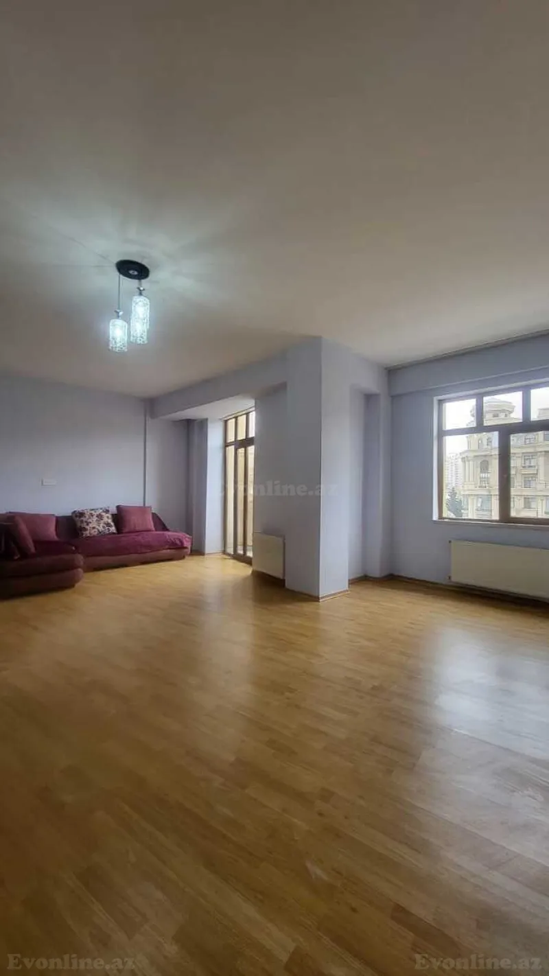 Satılır 3 otaqlı Mənzil Yeni tikili 125 m² Nəriman Nərimanov m. - şəkil 11