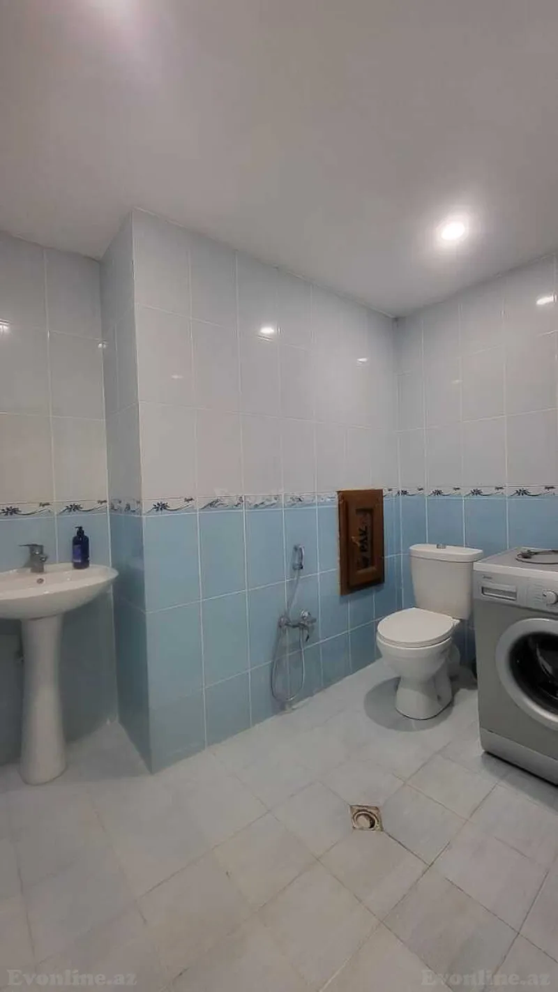 Satılır 3 otaqlı Mənzil Yeni tikili 125 m² Nəriman Nərimanov m. - şəkil 13