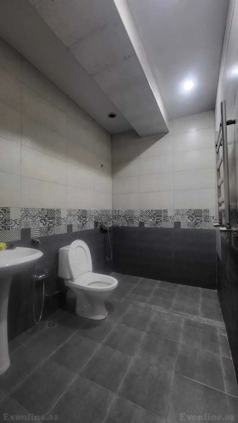 Satılır 3 otaqlı Mənzil Yeni tikili 125 m² Nəriman Nərimanov m. - şəkil 14