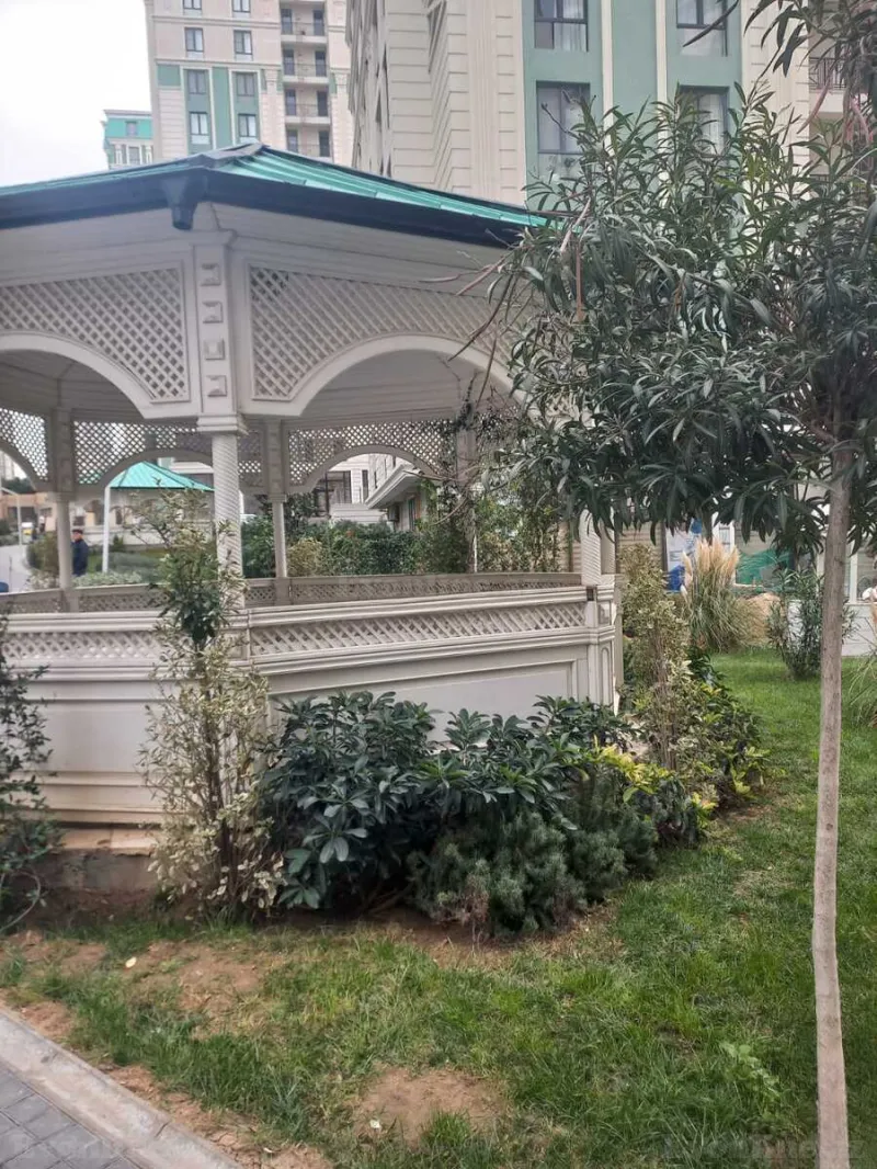 Kirayə verilir 2 otaqlı Mənzil Yeni tikili 60 m² Gənclik m. - şəkil 3