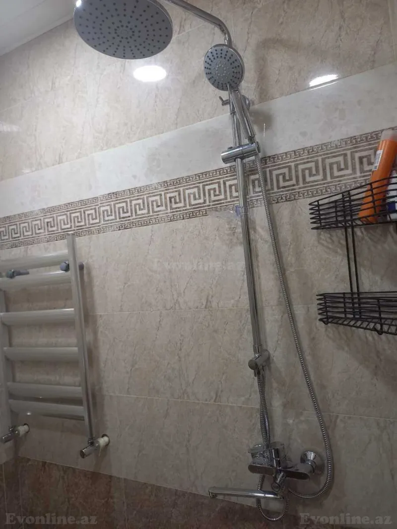 Kirayə verilir 2 otaqlı Mənzil Yeni tikili 60 m² Gənclik m. - şəkil 13
