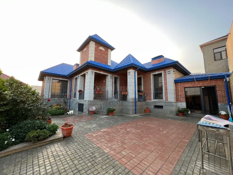 5 otaqlı Həyət evi 150 m² Zığ Satılır