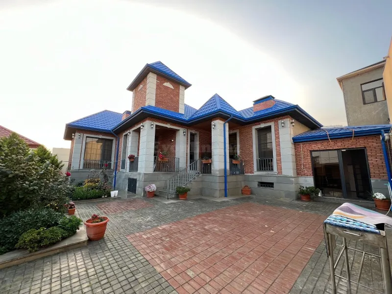 Satılır 5 otaqlı Həyət evi 150 m² Zığ - şəkil 3