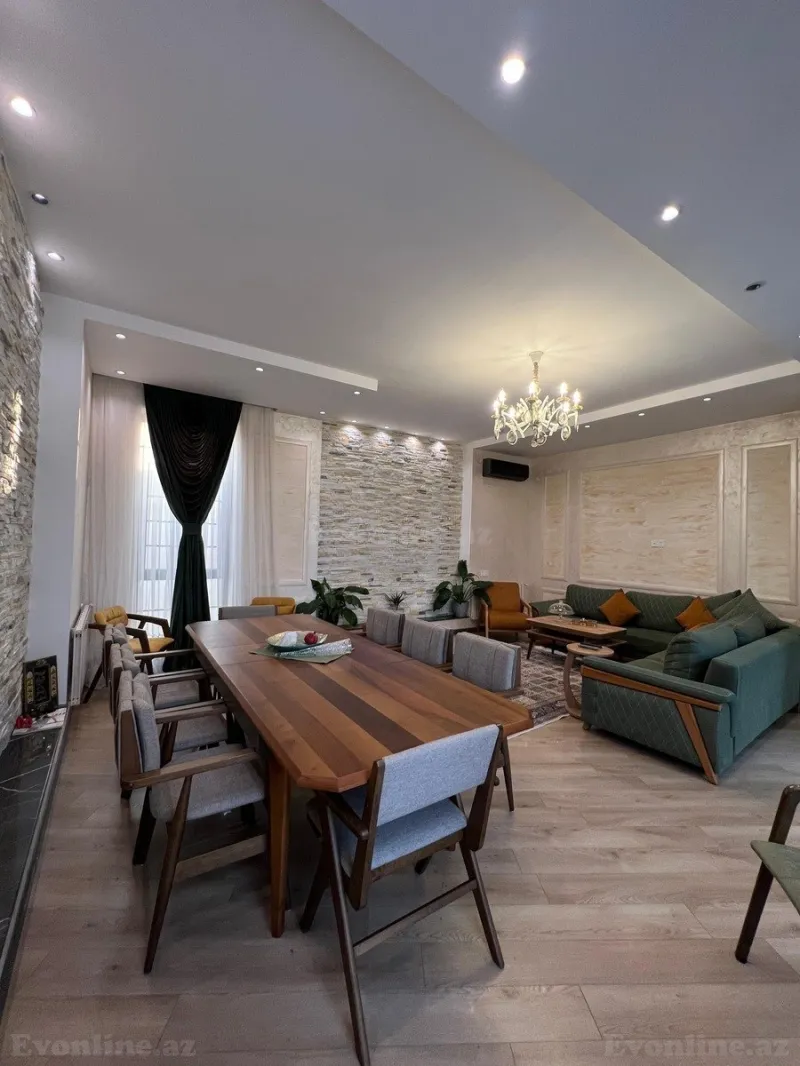 Satılır 5 otaqlı Həyət evi 150 m² Zığ - şəkil 4