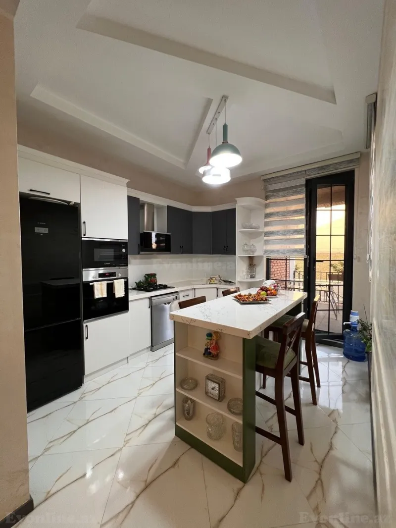 Satılır 5 otaqlı Həyət evi 150 m² Zığ - şəkil 8