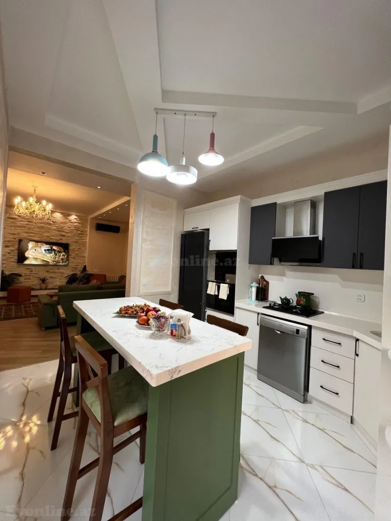 Satılır 5 otaqlı Həyət evi 150 m² Zığ - şəkil 9