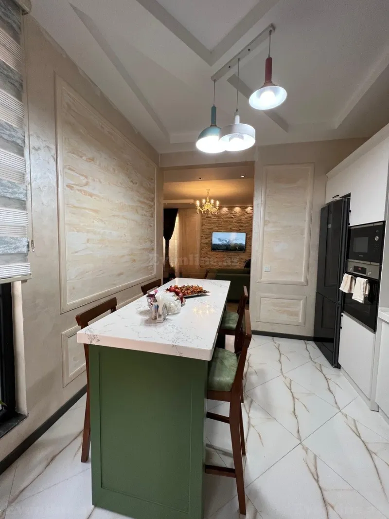 Satılır 5 otaqlı Həyət evi 150 m² Zığ - şəkil 11