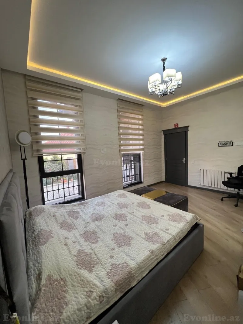 Satılır 5 otaqlı Həyət evi 150 m² Zığ - şəkil 15