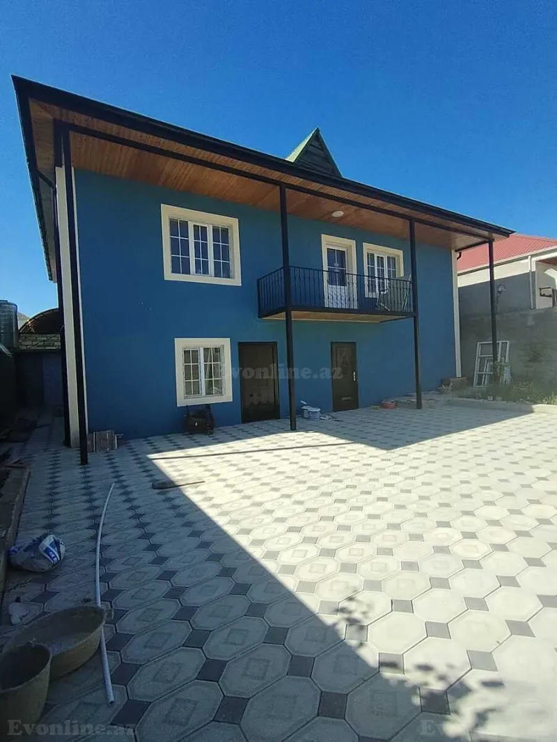 Satılır 7 otaqlı Həyət evi 240 m² Suraxanı - şəkil 2