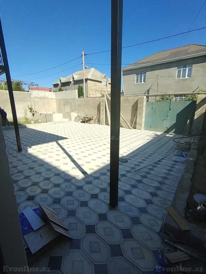 Satılır 7 otaqlı Həyət evi 240 m² Suraxanı - şəkil 3