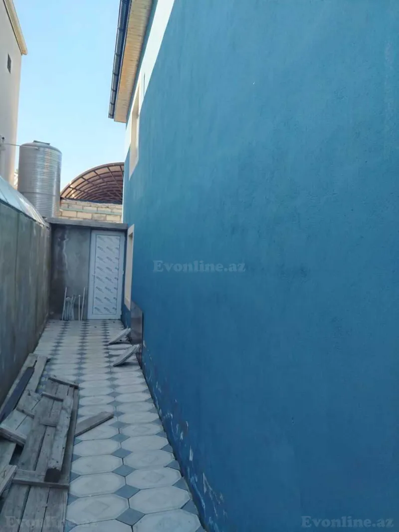 Satılır 7 otaqlı Həyət evi 240 m² Suraxanı - şəkil 4