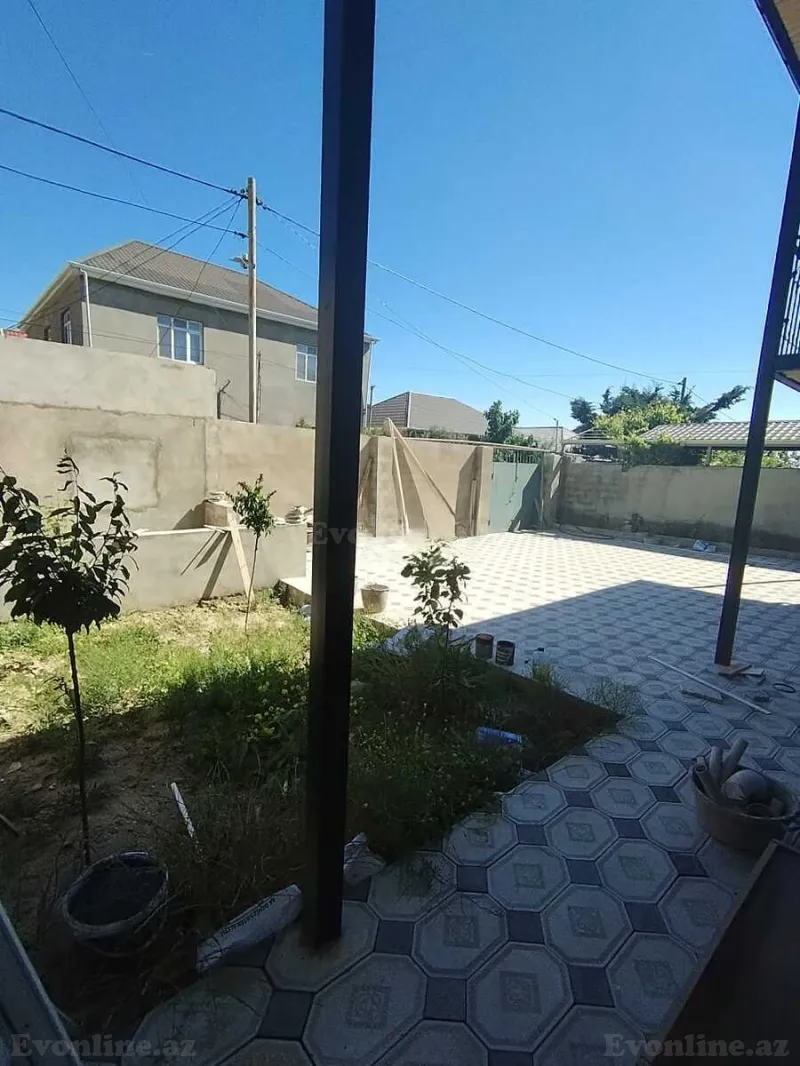 Satılır 7 otaqlı Həyət evi 240 m² Suraxanı - şəkil 5
