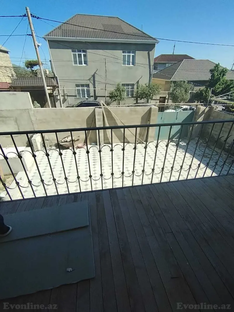 Satılır 7 otaqlı Həyət evi 240 m² Suraxanı - şəkil 13