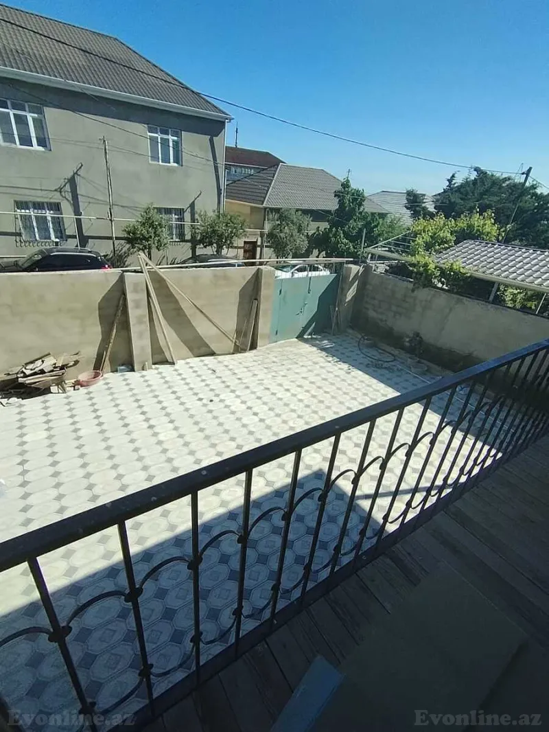 Satılır 7 otaqlı Həyət evi 240 m² Suraxanı - şəkil 25