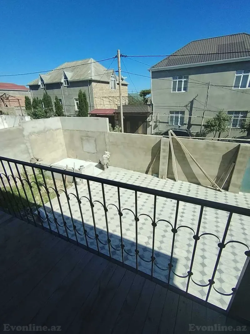 Satılır 7 otaqlı Həyət evi 240 m² Suraxanı - şəkil 27