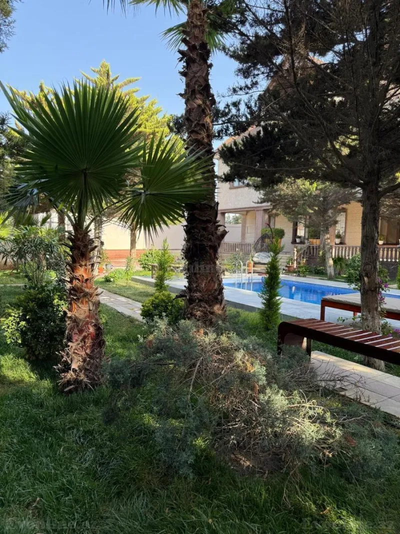 Kirayə verilir 6 otaqlı Həyət evi 408 m² Mərdəkan - şəkil 7