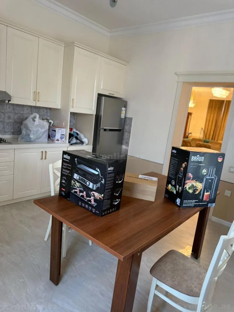 Kirayə verilir 6 otaqlı Həyət evi 408 m² Mərdəkan - şəkil 15