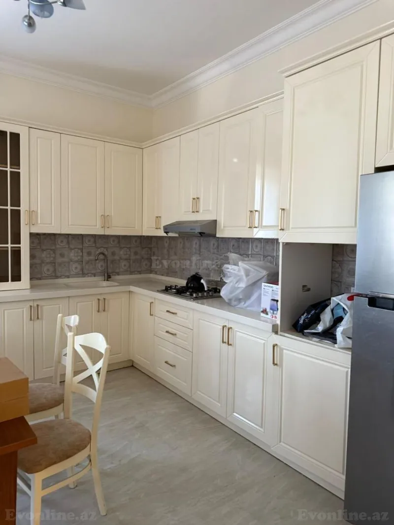 Kirayə verilir 6 otaqlı Həyət evi 408 m² Mərdəkan - şəkil 16