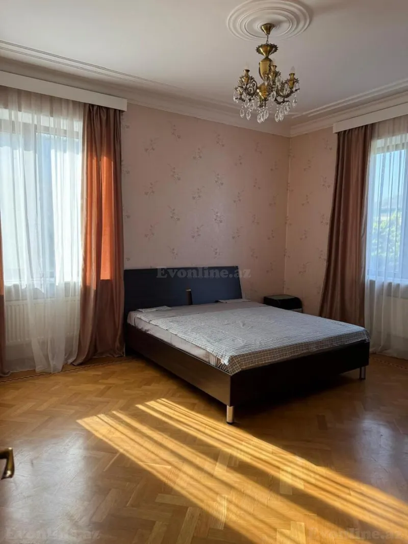 Kirayə verilir 6 otaqlı Həyət evi 408 m² Mərdəkan - şəkil 17