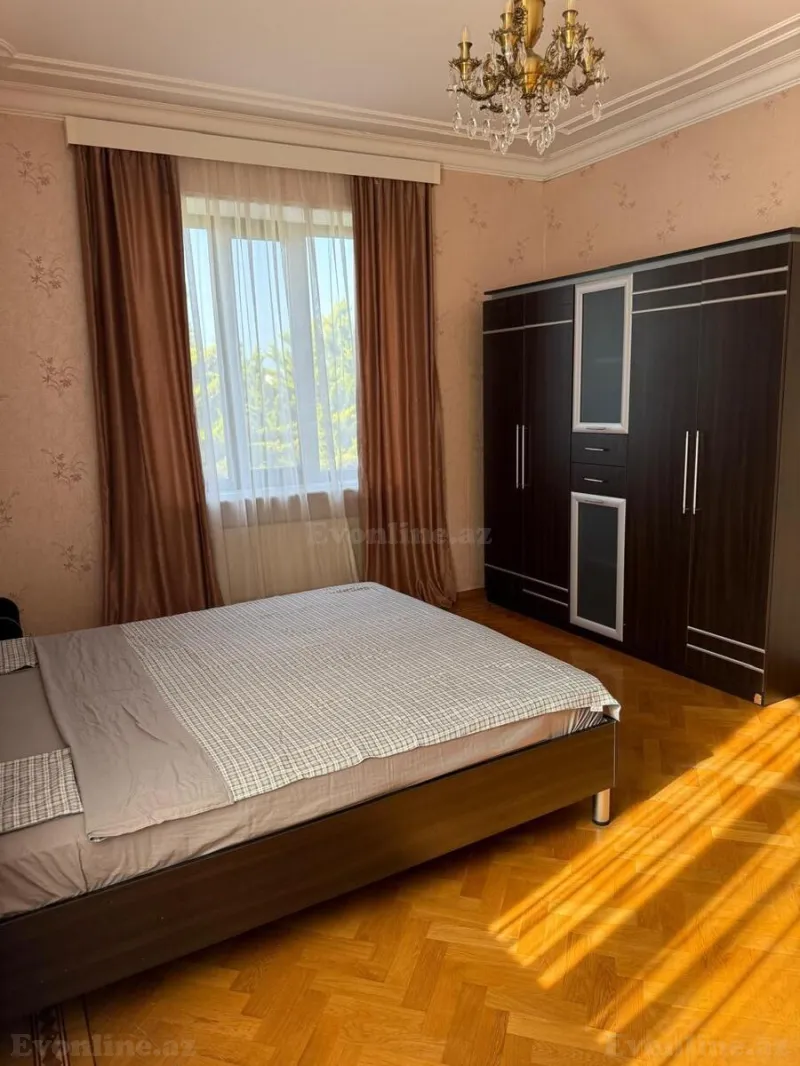 Kirayə verilir 6 otaqlı Həyət evi 408 m² Mərdəkan - şəkil 18