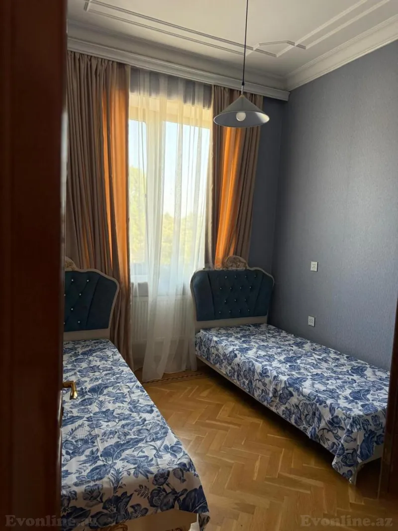 Kirayə verilir 6 otaqlı Həyət evi 408 m² Mərdəkan - şəkil 19